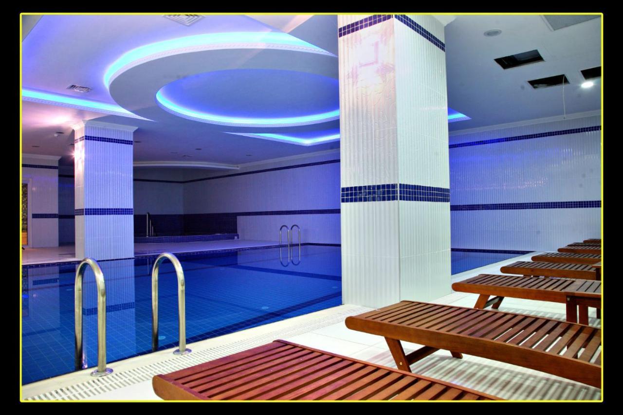 Grand Work Hotel & Spa อังการา ภายนอก รูปภาพ