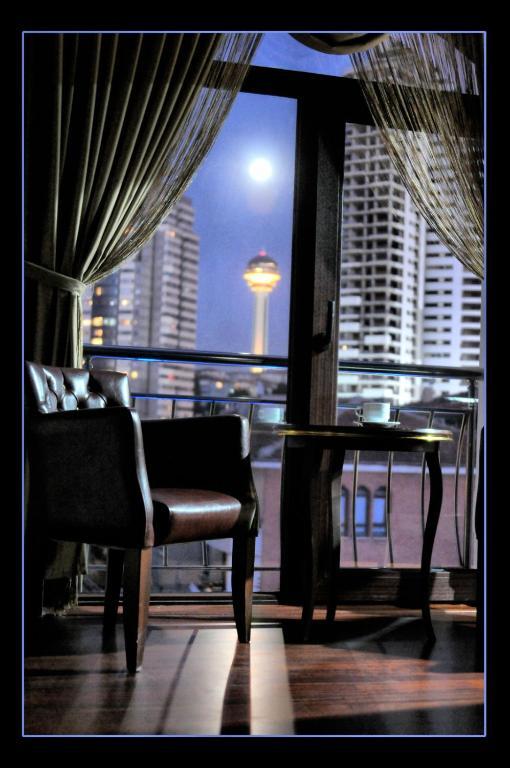 Grand Work Hotel & Spa อังการา ห้อง รูปภาพ