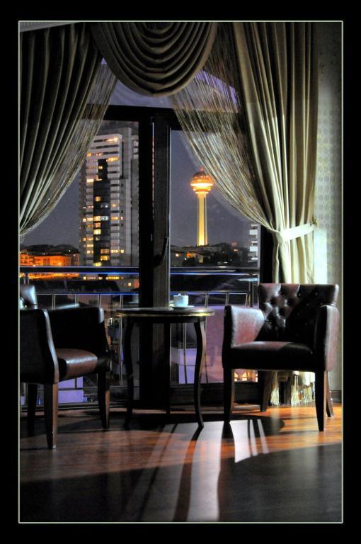 Grand Work Hotel & Spa อังการา ห้อง รูปภาพ