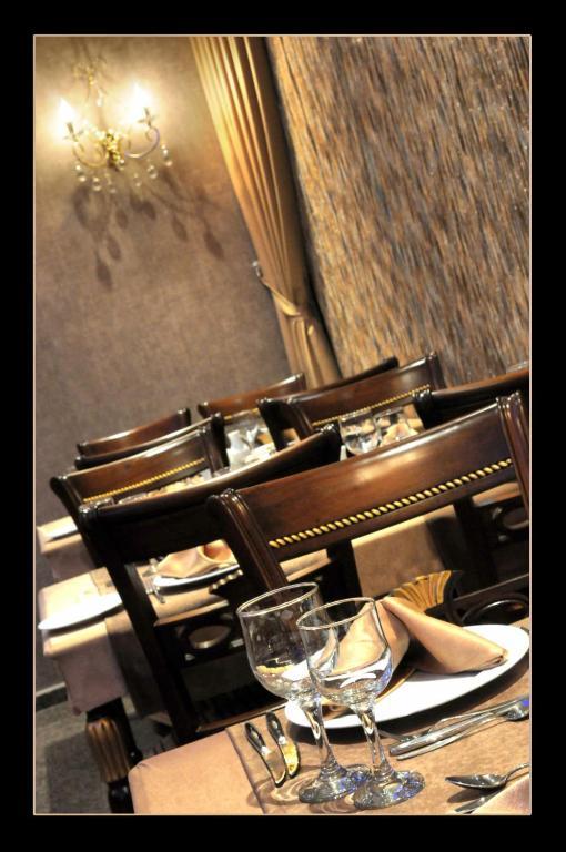 Grand Work Hotel & Spa อังการา ภายนอก รูปภาพ