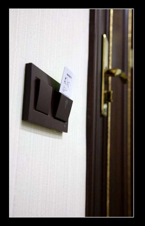 Grand Work Hotel & Spa อังการา ภายนอก รูปภาพ