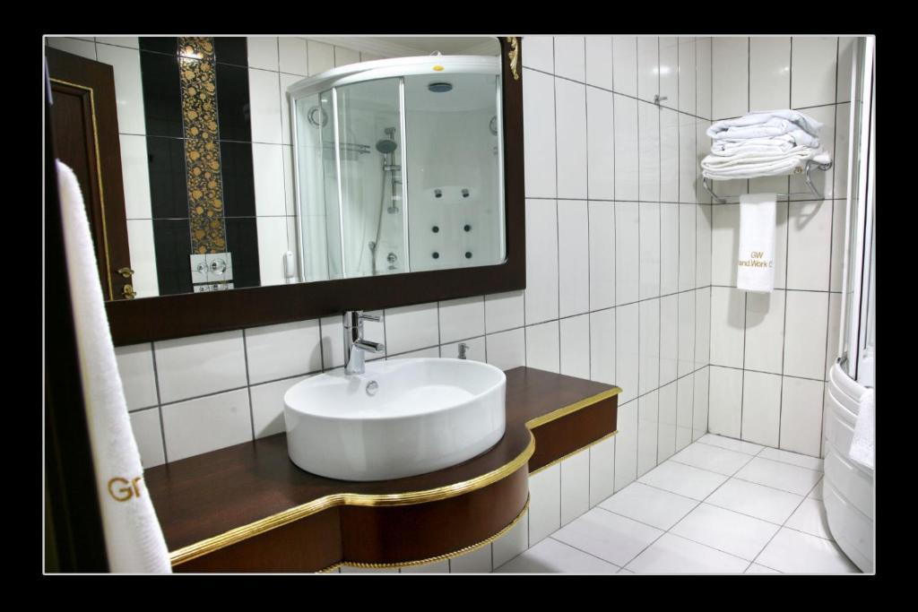 Grand Work Hotel & Spa อังการา ห้อง รูปภาพ