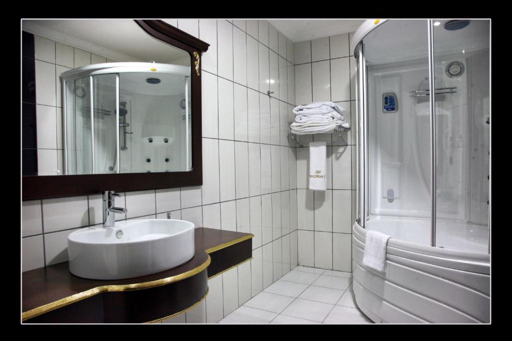 Grand Work Hotel & Spa อังการา ห้อง รูปภาพ
