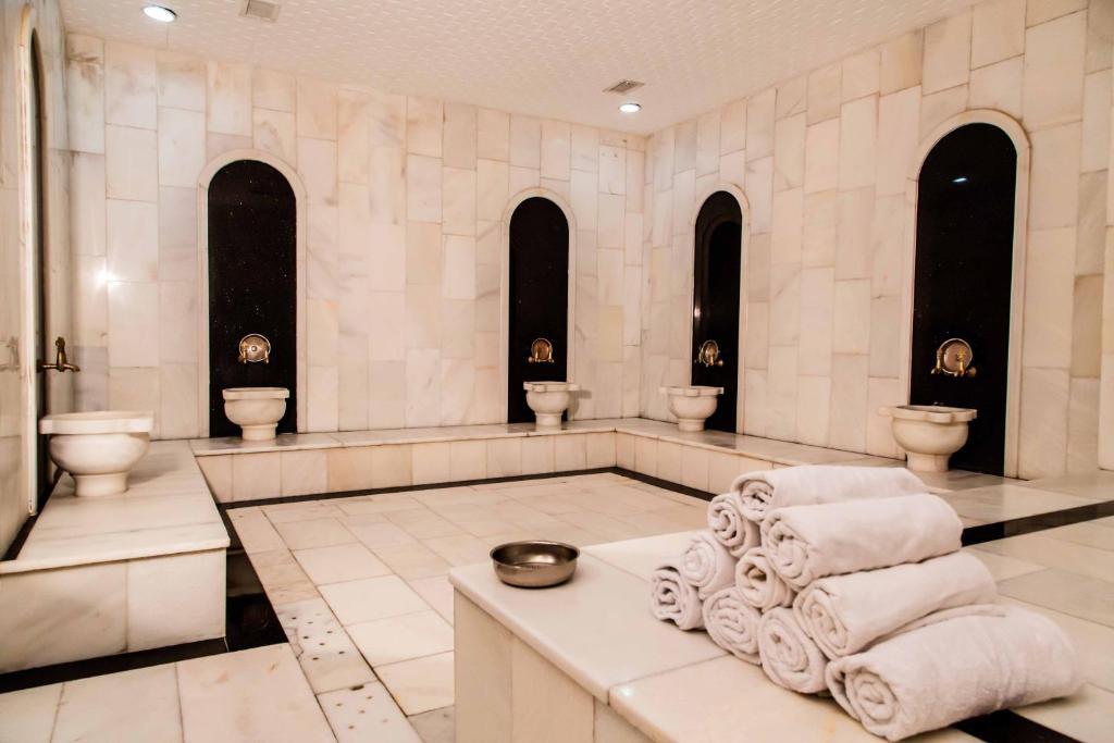 Grand Work Hotel & Spa อังการา ภายนอก รูปภาพ