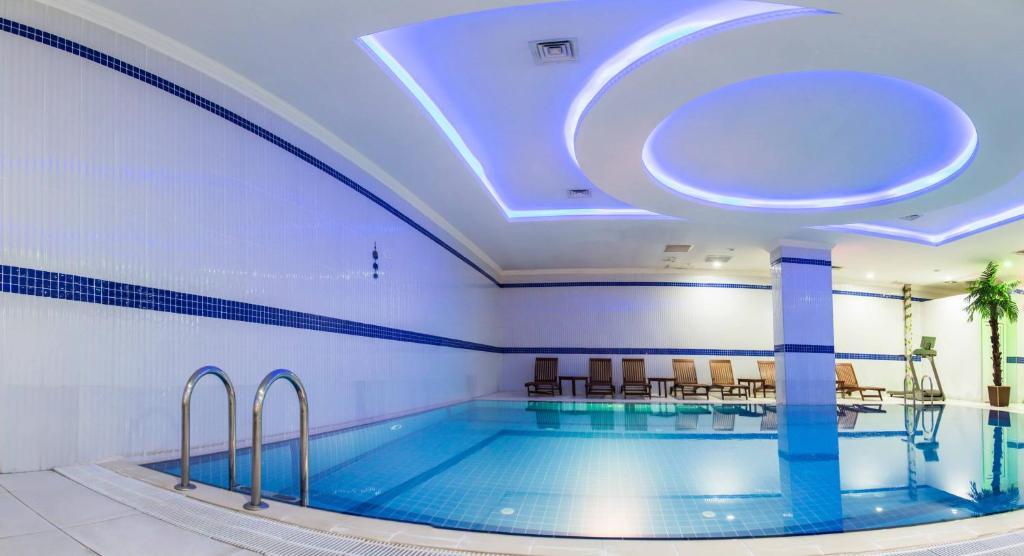 Grand Work Hotel & Spa อังการา ภายนอก รูปภาพ
