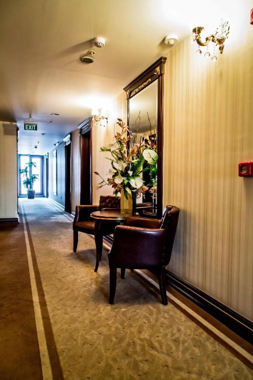 Grand Work Hotel & Spa อังการา ภายนอก รูปภาพ