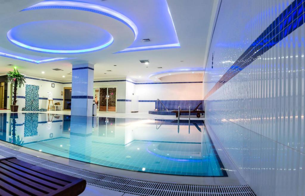 Grand Work Hotel & Spa อังการา ภายนอก รูปภาพ