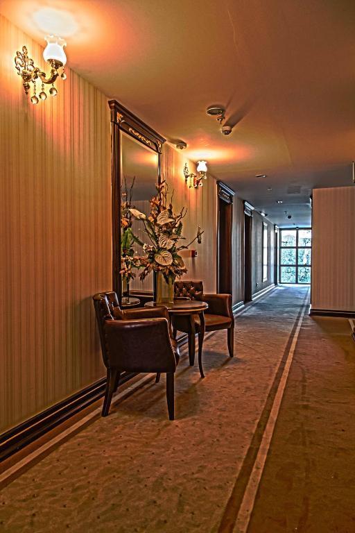 Grand Work Hotel & Spa อังการา ภายนอก รูปภาพ