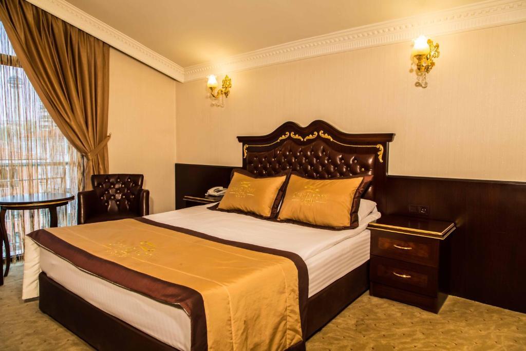 Grand Work Hotel & Spa อังการา ภายนอก รูปภาพ