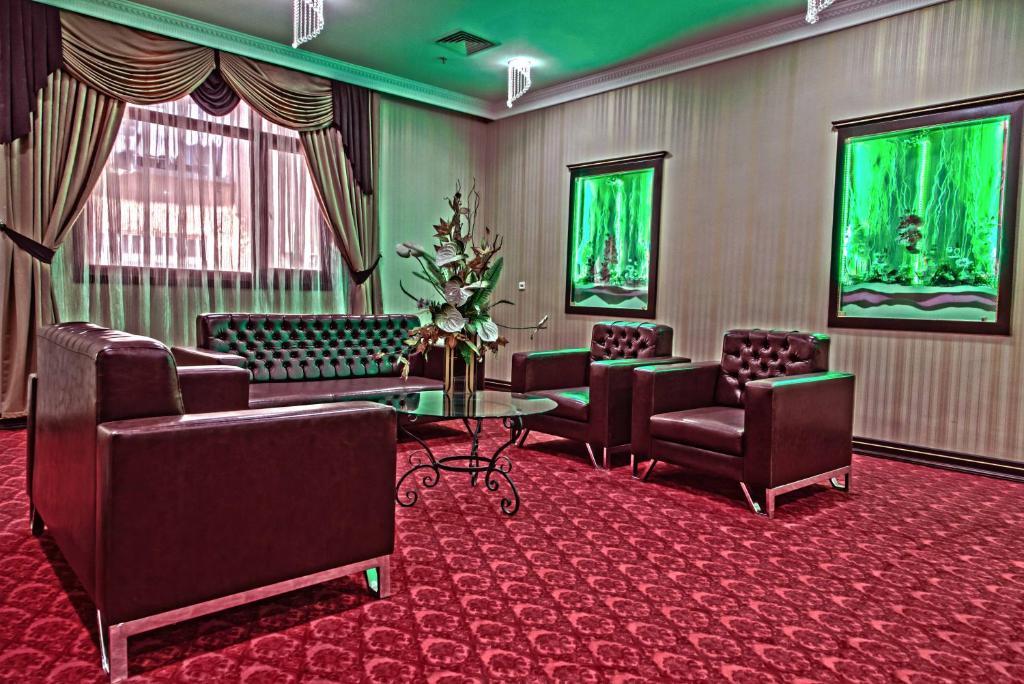 Grand Work Hotel & Spa อังการา ภายนอก รูปภาพ