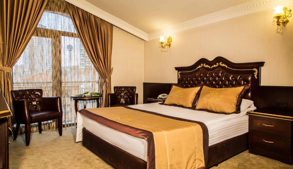 Grand Work Hotel & Spa อังการา ภายนอก รูปภาพ