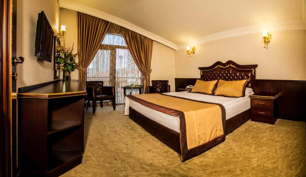 Grand Work Hotel & Spa อังการา ภายนอก รูปภาพ