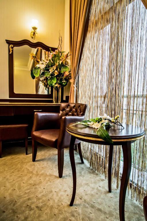 Grand Work Hotel & Spa อังการา ภายนอก รูปภาพ