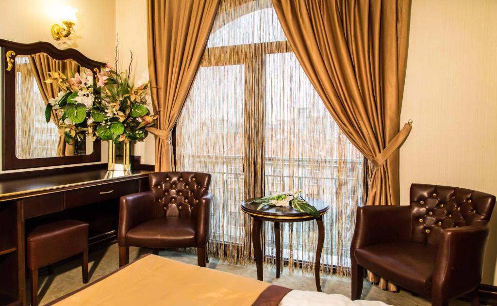 Grand Work Hotel & Spa อังการา ภายนอก รูปภาพ