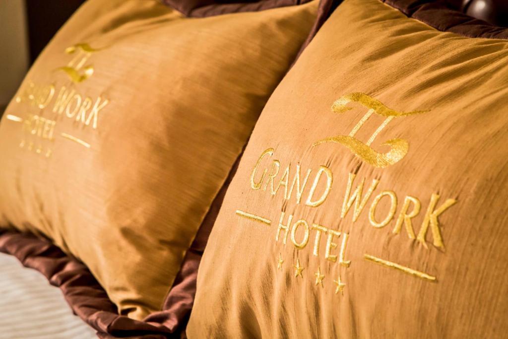 Grand Work Hotel & Spa อังการา ห้อง รูปภาพ