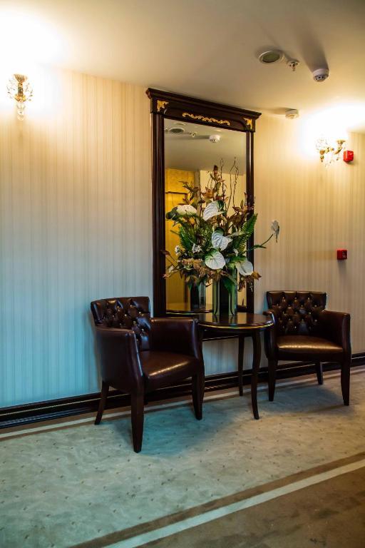 Grand Work Hotel & Spa อังการา ภายนอก รูปภาพ