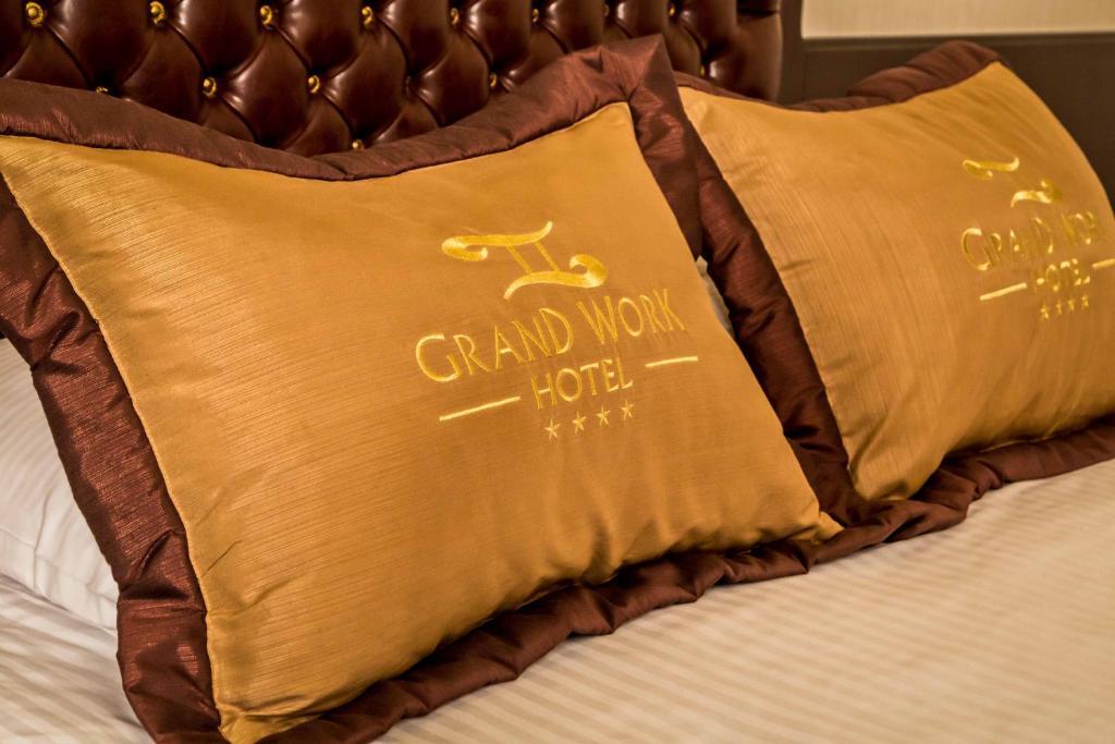 Grand Work Hotel & Spa อังการา ห้อง รูปภาพ