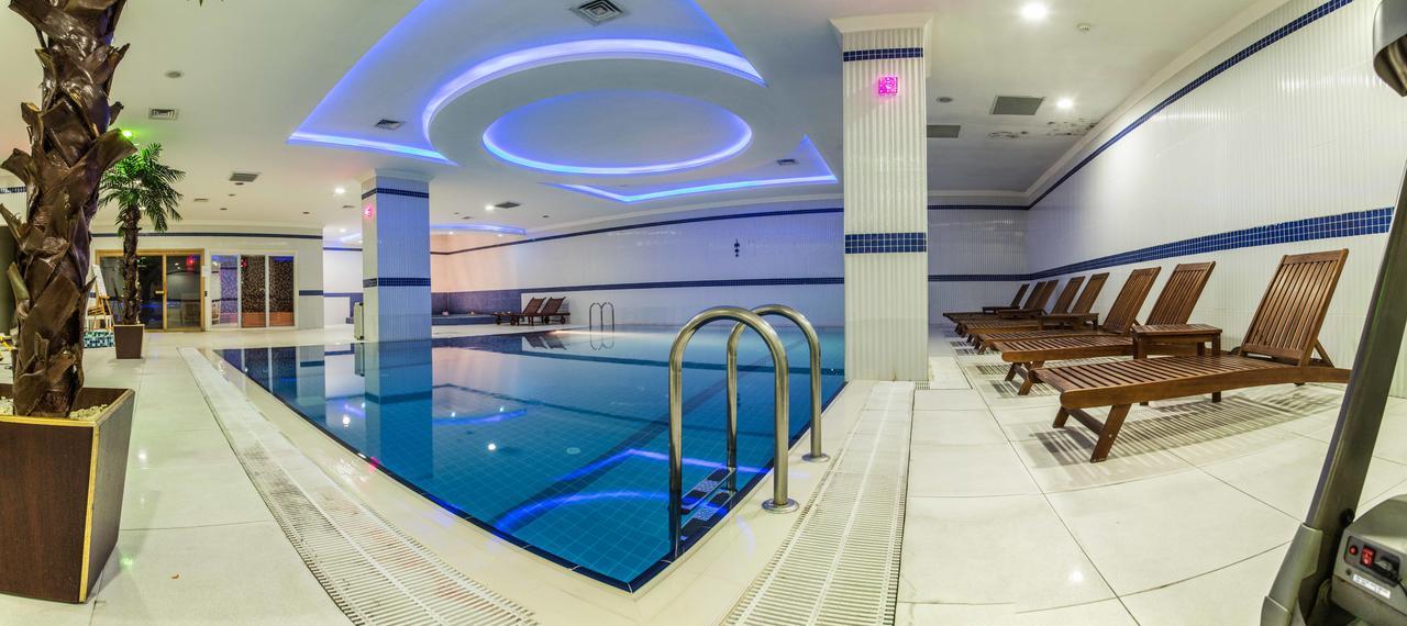 Grand Work Hotel & Spa อังการา ภายนอก รูปภาพ