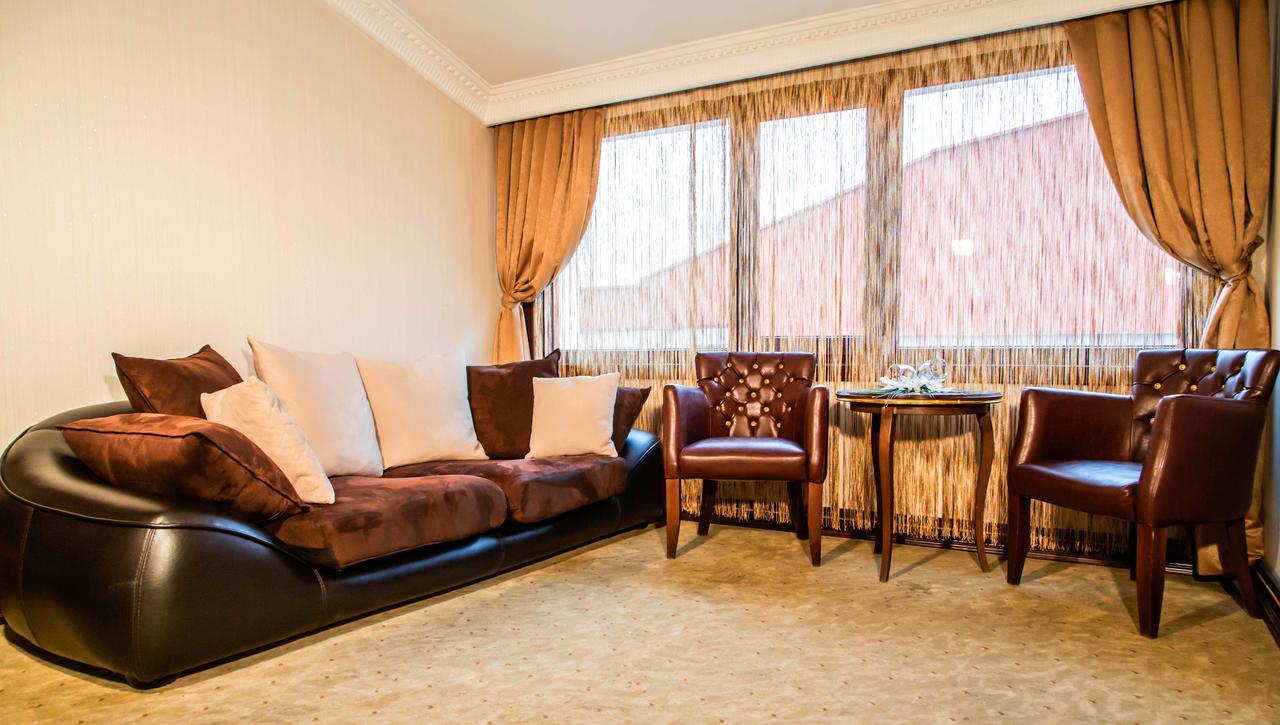 Grand Work Hotel & Spa อังการา ภายนอก รูปภาพ