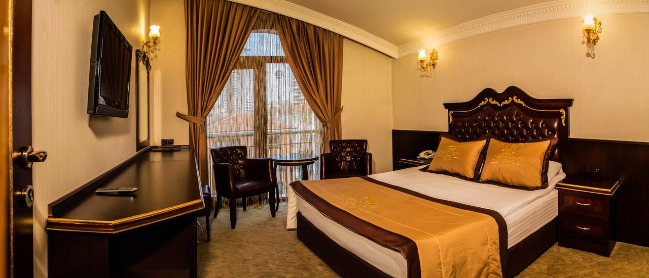 Grand Work Hotel & Spa อังการา ภายนอก รูปภาพ