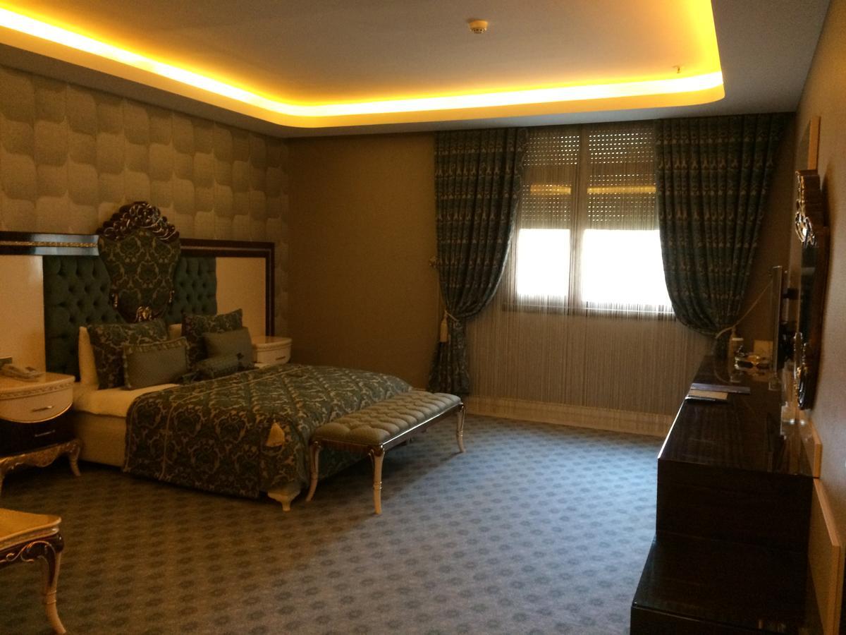 Grand Work Hotel & Spa อังการา ภายนอก รูปภาพ