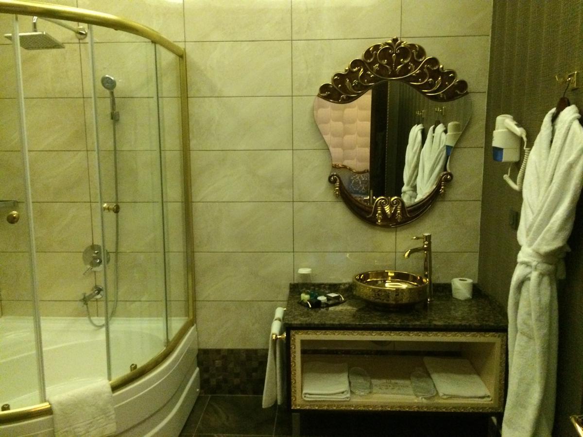 Grand Work Hotel & Spa อังการา ภายนอก รูปภาพ