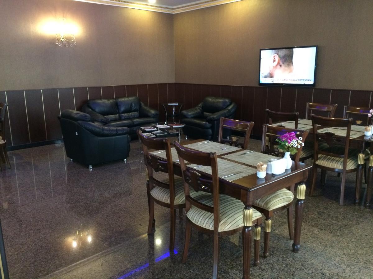 Grand Work Hotel & Spa อังการา ภายนอก รูปภาพ