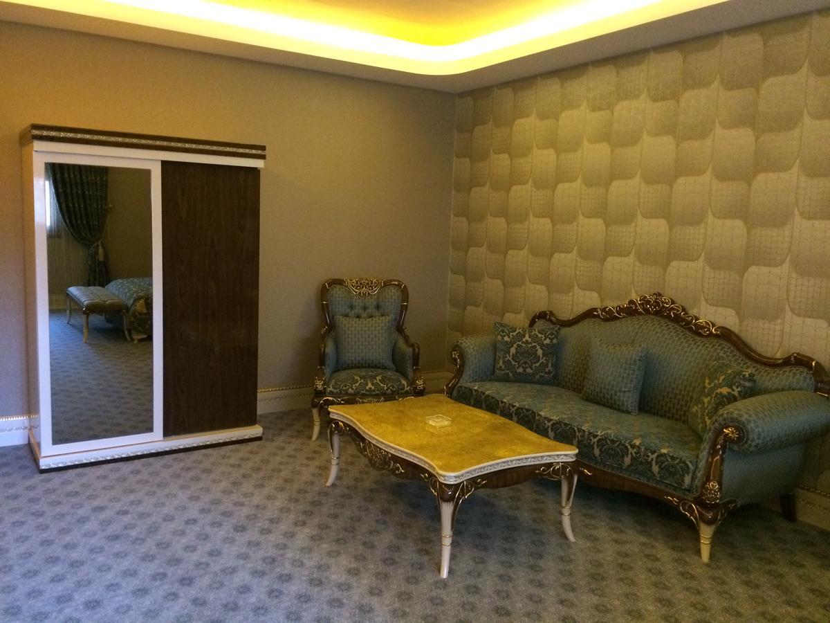 Grand Work Hotel & Spa อังการา ภายนอก รูปภาพ