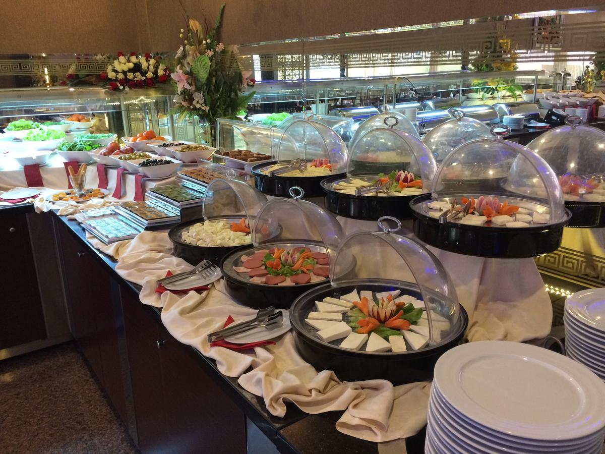 Grand Work Hotel & Spa อังการา ภายนอก รูปภาพ