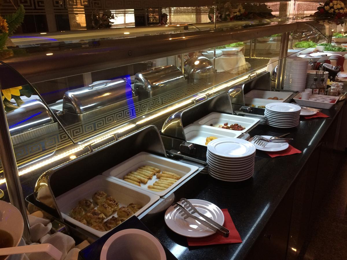 Grand Work Hotel & Spa อังการา ภายนอก รูปภาพ