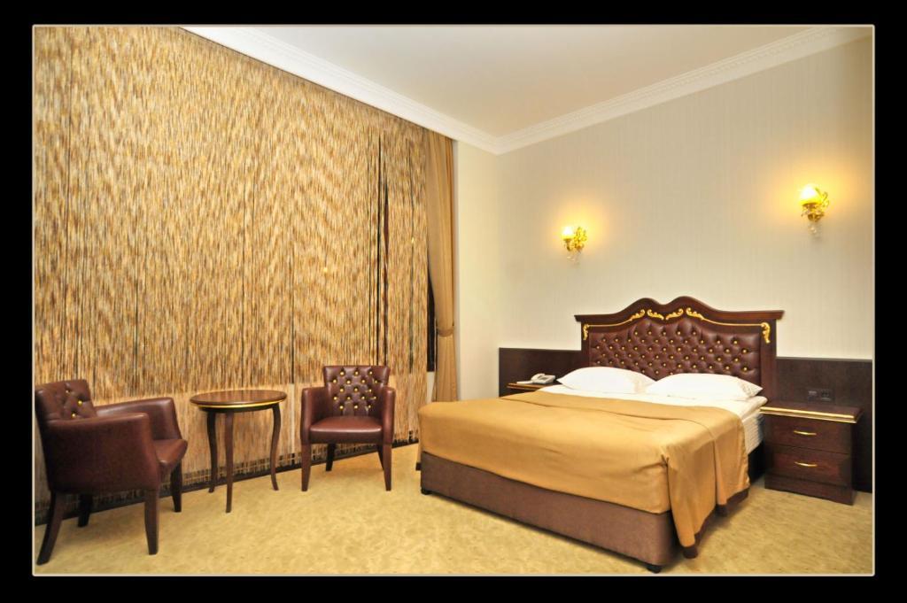 Grand Work Hotel & Spa อังการา ภายนอก รูปภาพ