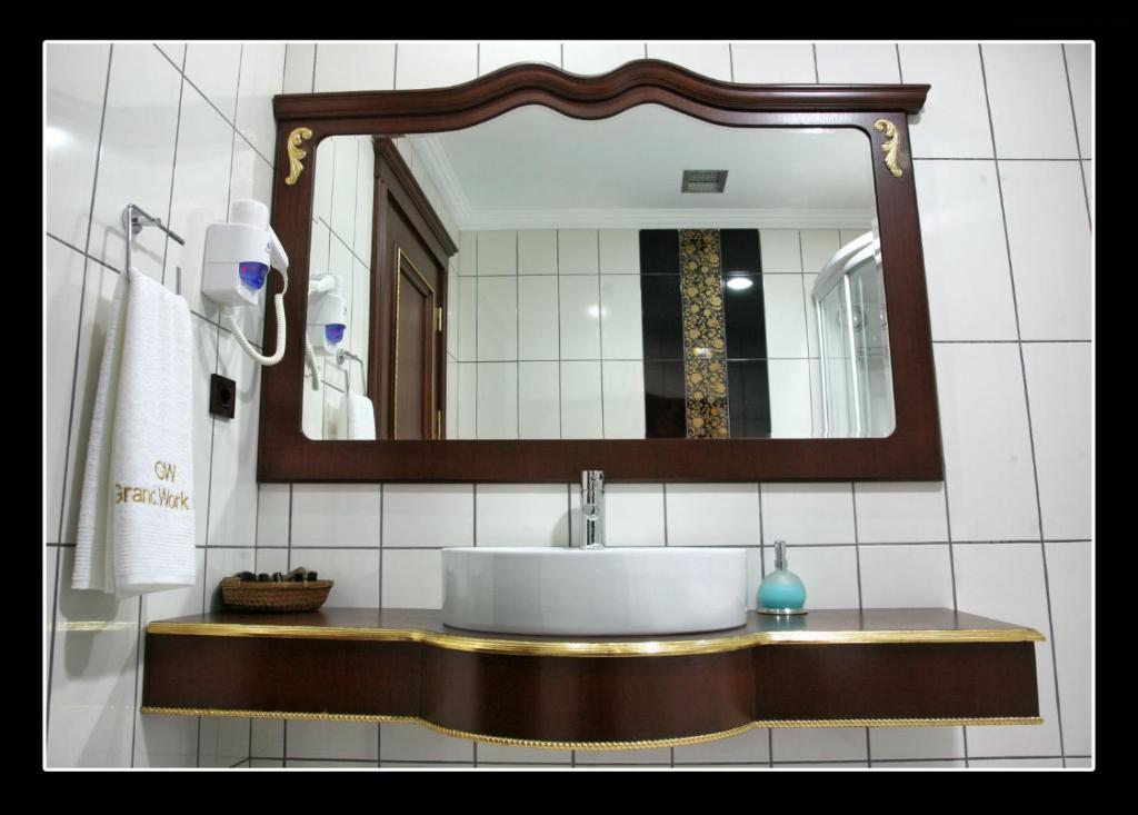 Grand Work Hotel & Spa อังการา ภายนอก รูปภาพ