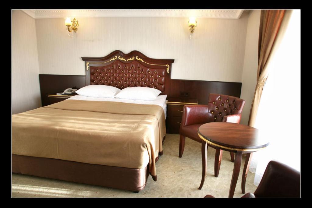Grand Work Hotel & Spa อังการา ภายนอก รูปภาพ